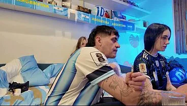 Argentina vs Inglaterra Live Show Sex Match