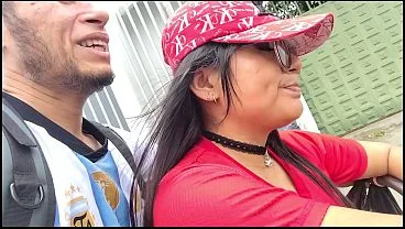 Canadian Woman’s Intense World Cup Fuck