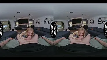 Coco Lovelock Pounded Hard in VR POV