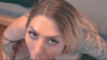POV Sex with German Pornstar Mia Blow