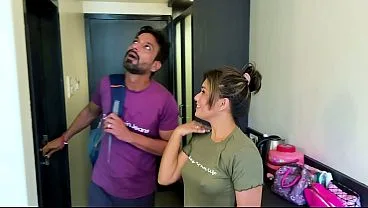 Wife Cheats With Boyfriend in Hotel