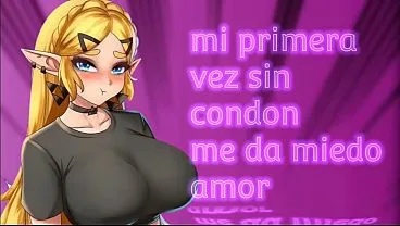 First Time ASMR Orgasm