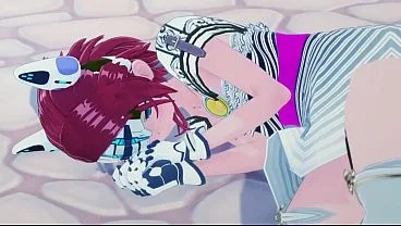 Pervert Buster Girl First Mission