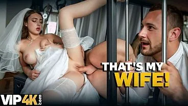 Bride4K: New Bride’s Insatiable Appetite Revealed