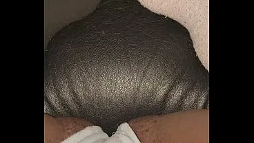 Solo Feet Fetish Play