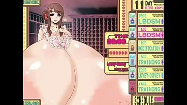 Wife’s Breasts Grow Huge LBDSM Modified Body