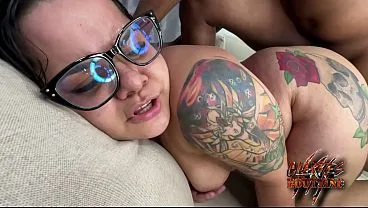 Tearing Her Ass Up Broke Couch Pounding