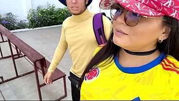 Colombian Player Bets Sex on World Cup Game