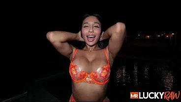 Ally Berry Takes A Big Dick In Tight Pussy