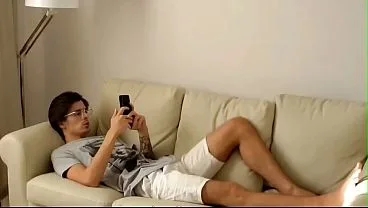 Movie Interrupted By Wild Fuck