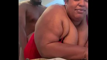 Caught In The Kitchen Getting Fucked