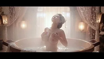 Korean Princess Training & Caressing After Bath