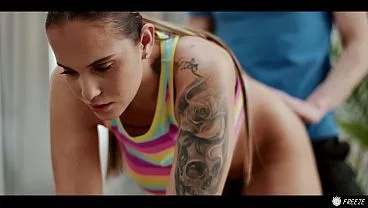 Fitness Milf Jennifer Mendez Big Tits Creampie