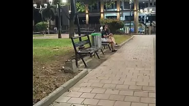 Convince Stranger to My Apartment for Cock