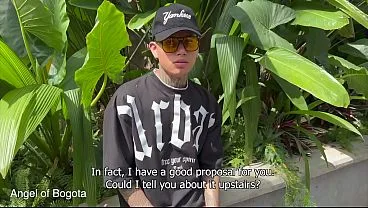 Angel of Bogota: File 43 – Angel goes Medellin 1