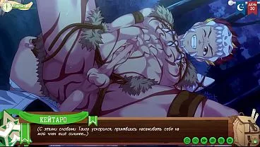 Scene 6 – Keitaro fucked Taiga in a beautiful costume (Russian dub)