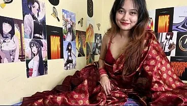 Desi Bhabhi Has Sex With Young Neighbor