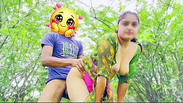 Innocent Virgin Girl Fucks First Time in Jungle
