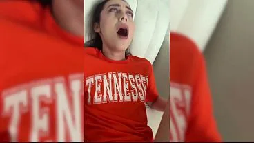 Dolly Paige: Coed Fucked Before Tennessee Game