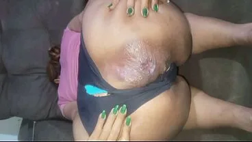 Anal Prolapse & Dripping Cumshot – So Good!