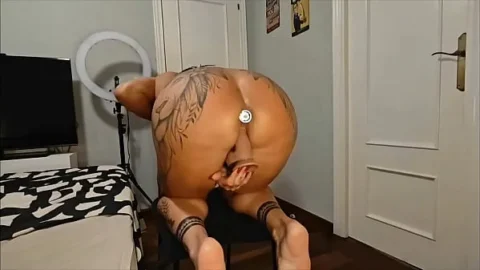Dirty Video Call For My Bastards