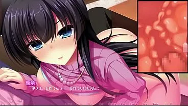 Miyanoe Kanna’s Realistic Erogame Triple Fuck Part 2