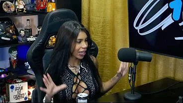 Bibi Griffo Interview Pápum no Barraco 4K