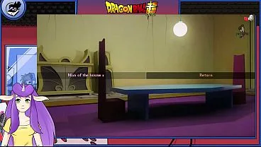 Goku & Vegeta Divine Adventure Uncensored