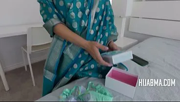 Husband Catches Wife with Step Son
