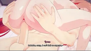 Goddesses’ Whim Ryoko & Charlotte Sex Scene