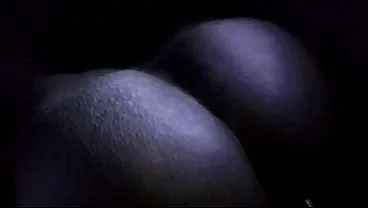 Huge Black Ass Booty Spread
