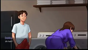 Summertime Saga Step Mom Tells Story
