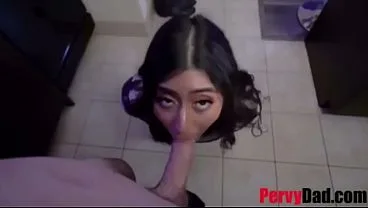 Stepdad’s Taboo Fuck with Violet Myers