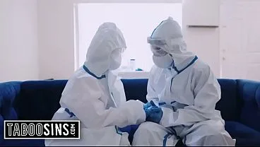 Pandemic Sex: Medical Workers Fucking
