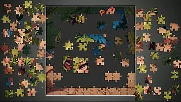 Camping Blowjob Hentai Puzzle Simulator Ep 6
