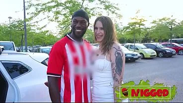 Venus Lilith Needs BBC After White Boys