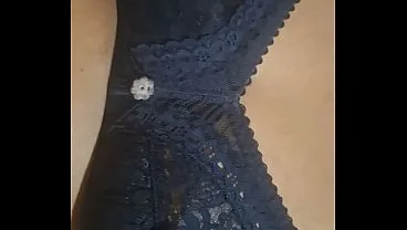 MILF Relaxing Alone at Home