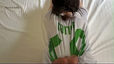 Iranian Player Fucks Latin GF World Cup Style