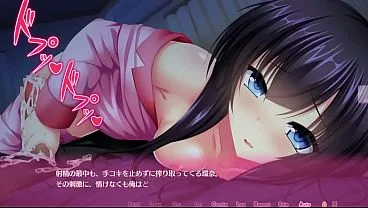 Kanna Miyaganoue: Real Erogame Situation Hx3
