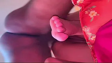 Egyptian Slut Fucks Customer