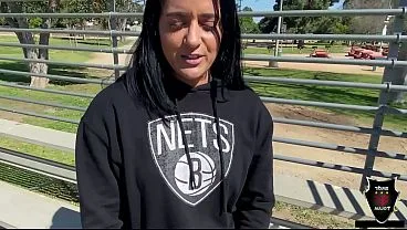 Yolanda Yamz Gets Cumshot On Her Face