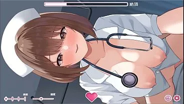 Nurse’s Sperm Extraction Clinic Hentai Game