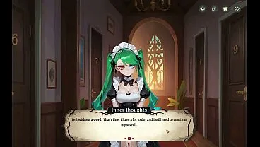 Hentai Game: Nikki Teases with Huge Ass