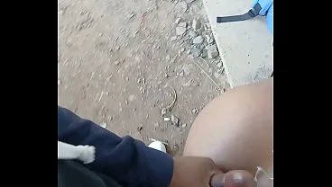 Street Hooker Gets Wild