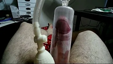 Pump Short: Big Dick Action