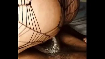 Jozi Mahosha’s Wild Anal Fuck