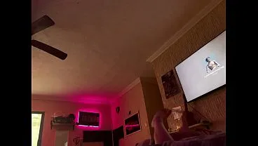 Latina Couple Loses Control