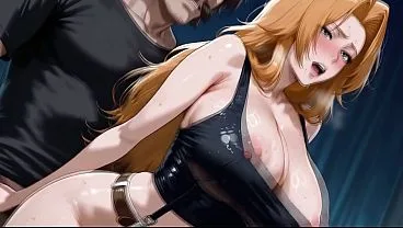 Yhwach x Rangiku AI Passion