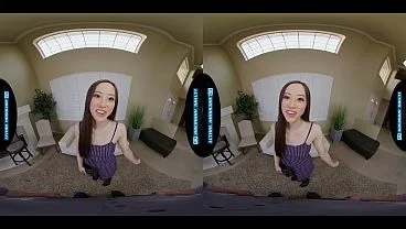 Hot Asian Friend VR Wants Last Fuck Before Marriage