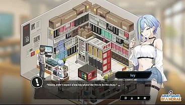 Gameplay: Ivy’s Secret Phone Decision